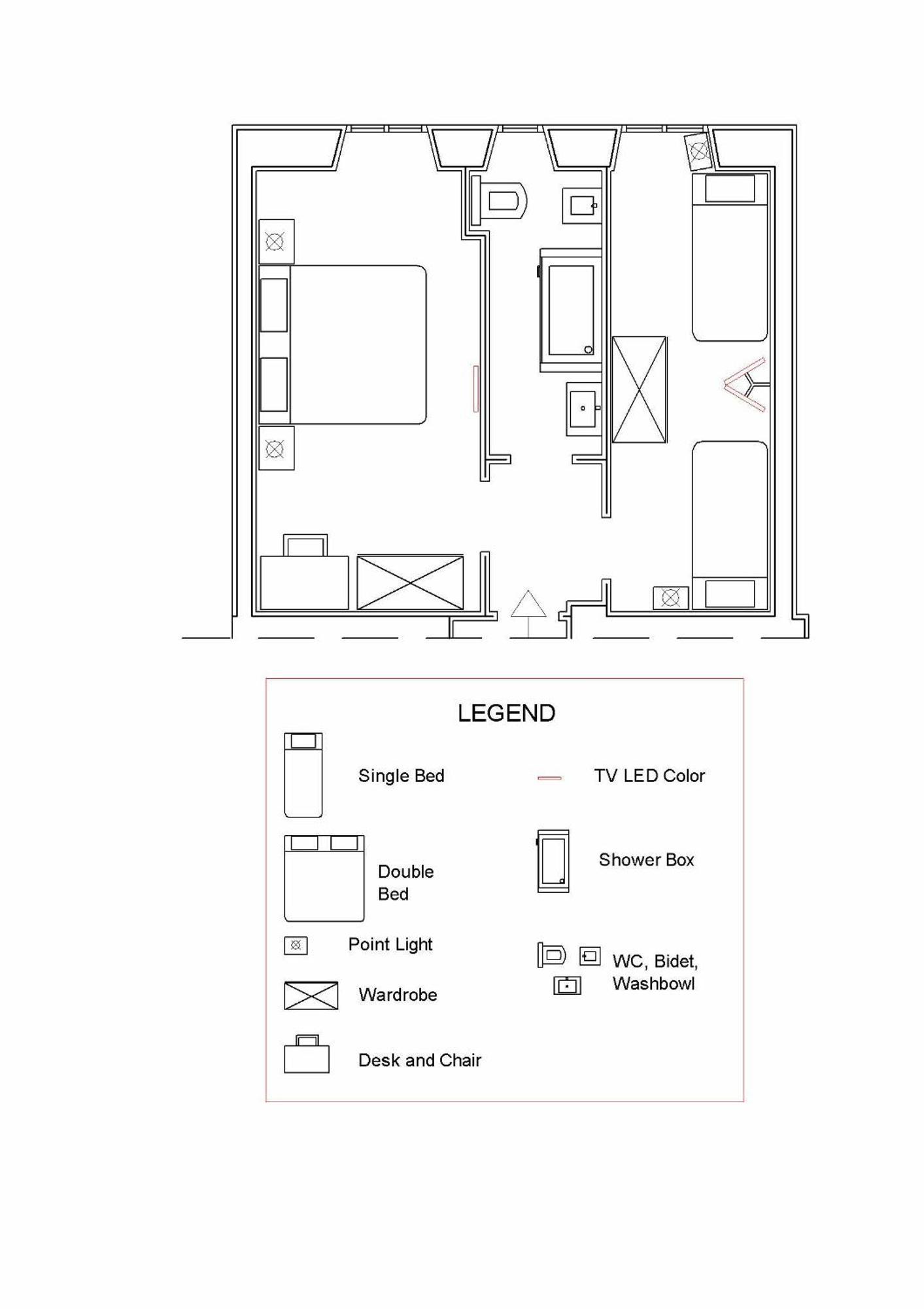 La Mezzanella Guesthouse 托雷斯港 客房 照片